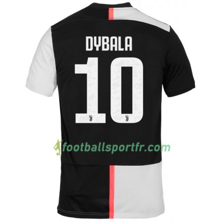 Tenue Juventus Dybala 10 Domicile 2019-2020 Maillot de Foot